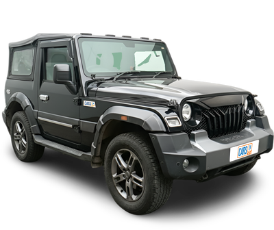 2022 Mahindra Thar - SUV - Diesel - Automatic - ₹12.77 lakh